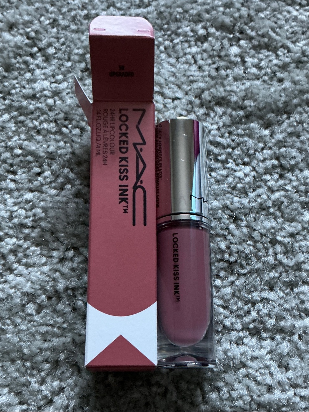 MAC Cosmetics Locked Kiss Ink Liquid Lipstick - Upgraded